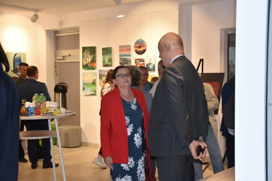 „Dwa spojrzenia” w galerii sztuki - zdjęcie 3