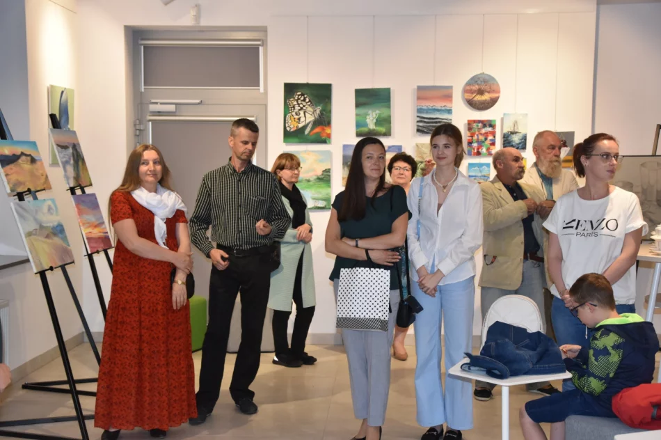 „Dwa spojrzenia” w galerii sztuki - zdjęcie 4