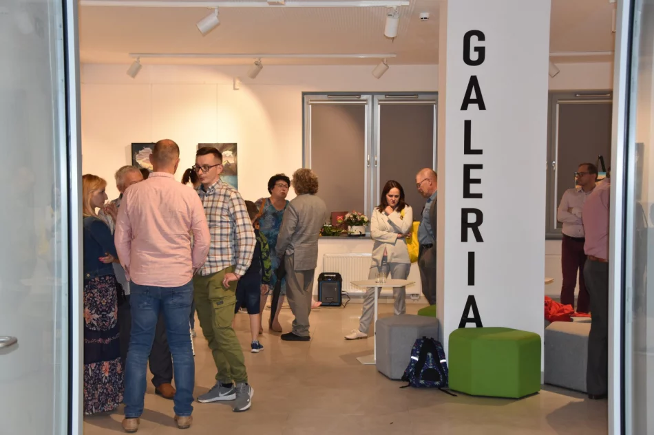 „Dwa spojrzenia” w galerii sztuki - zdjęcie 6