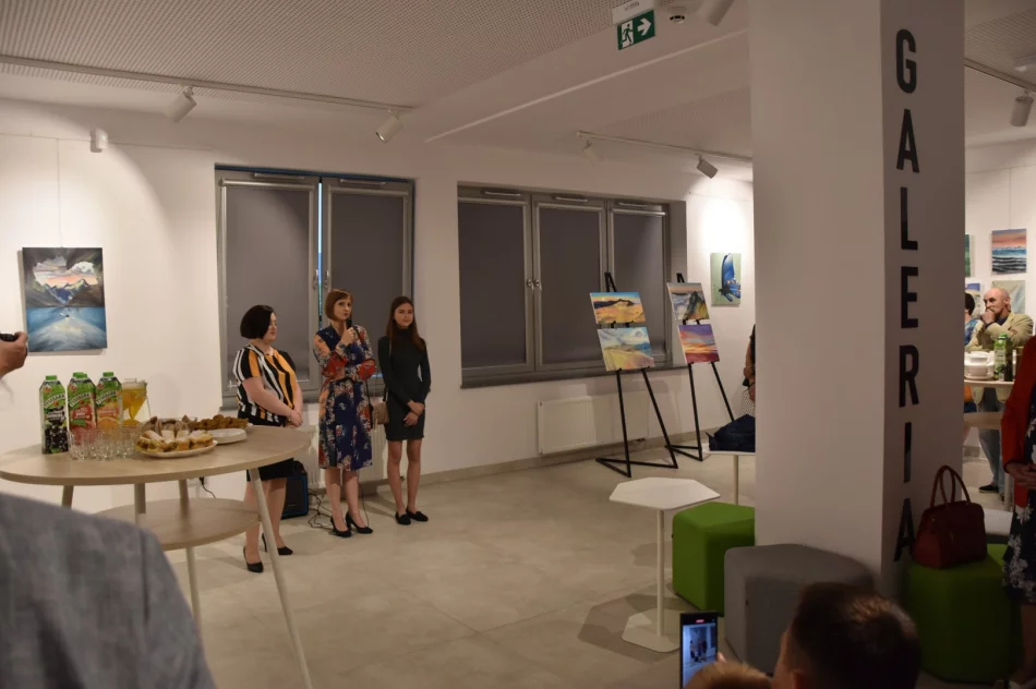 „Dwa spojrzenia” w galerii sztuki - zdjęcie 9