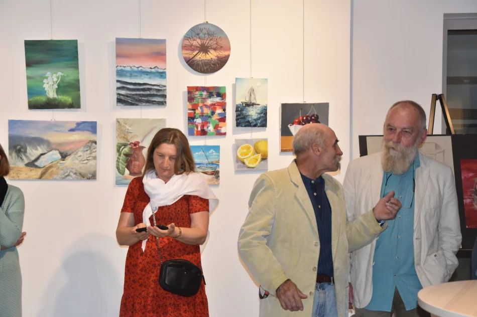 „Dwa spojrzenia” w galerii sztuki - zdjęcie 13