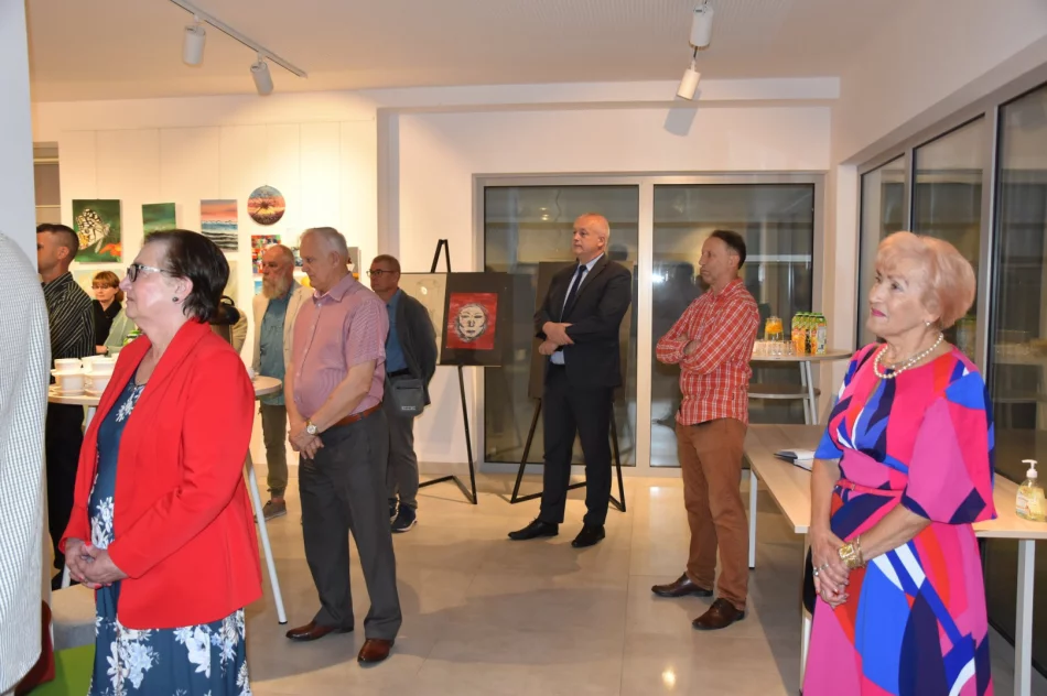 „Dwa spojrzenia” w galerii sztuki - zdjęcie 15