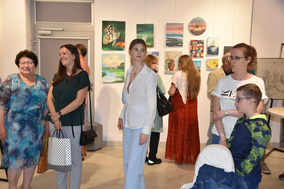 „Dwa spojrzenia” w galerii sztuki - zdjęcie 16