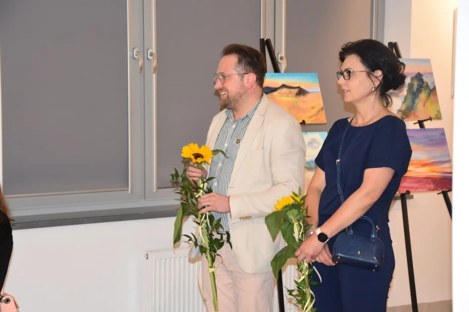 „Dwa spojrzenia” w galerii sztuki - zdjęcie 17