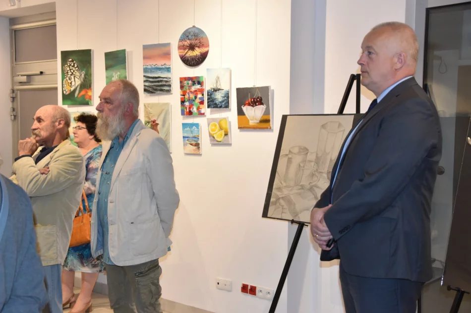 „Dwa spojrzenia” w galerii sztuki - zdjęcie 19