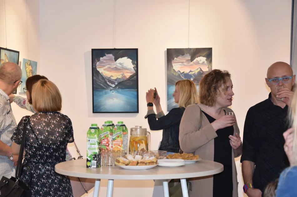 „Dwa spojrzenia” w galerii sztuki - zdjęcie 20