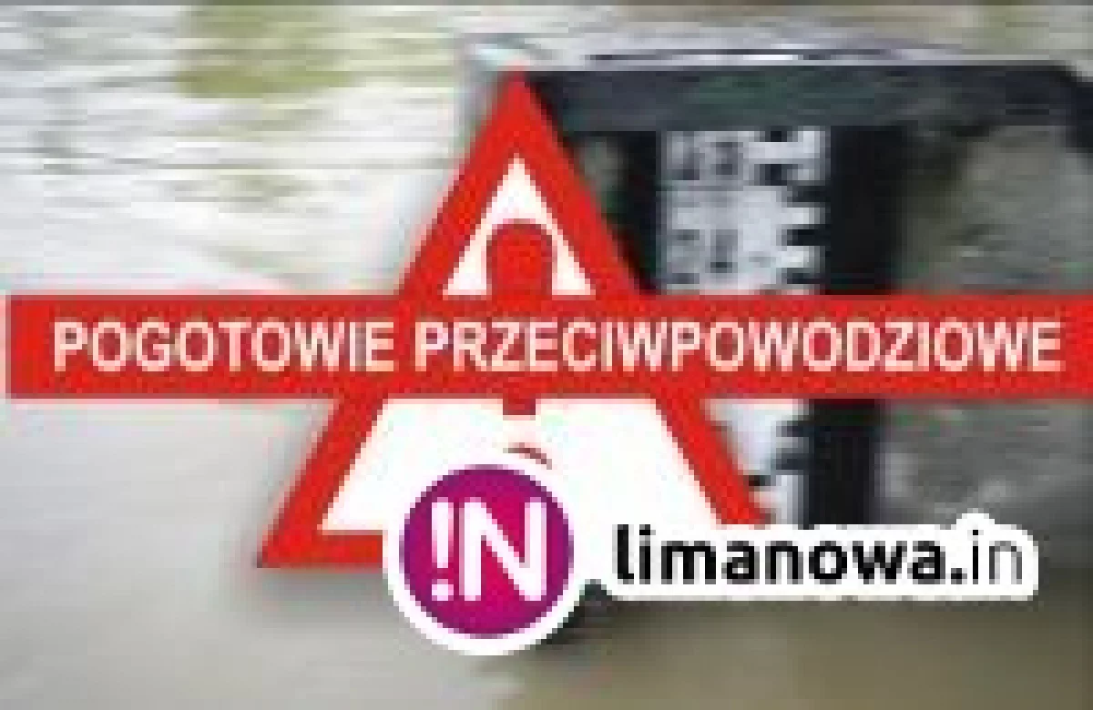 Pogotowie przeciwpowodziowe