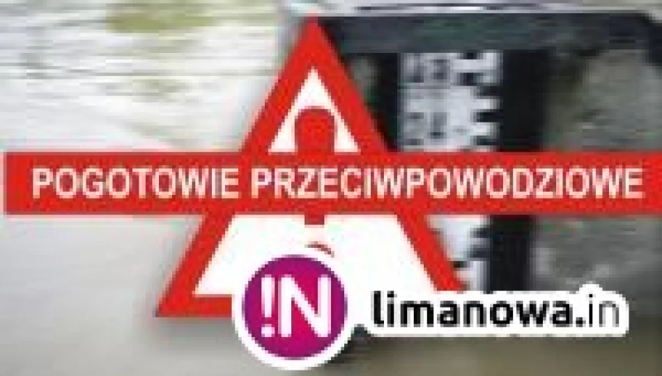 Pogotowie przeciwpowodziowe - zdjęcie 1