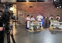 Kulinarna rywalizacja Śwarnych Babek na telewizyjnej antenie - zdjęcie główne