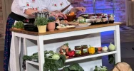 Kulinarna rywalizacja Śwarnych Babek na telewizyjnej antenie - zdjęcie 2