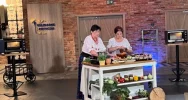 Kulinarna rywalizacja Śwarnych Babek na telewizyjnej antenie - zdjęcie 3