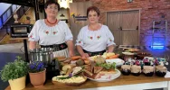 Kulinarna rywalizacja Śwarnych Babek na telewizyjnej antenie - zdjęcie 4