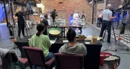 Kulinarna rywalizacja Śwarnych Babek na telewizyjnej antenie - zdjęcie 5