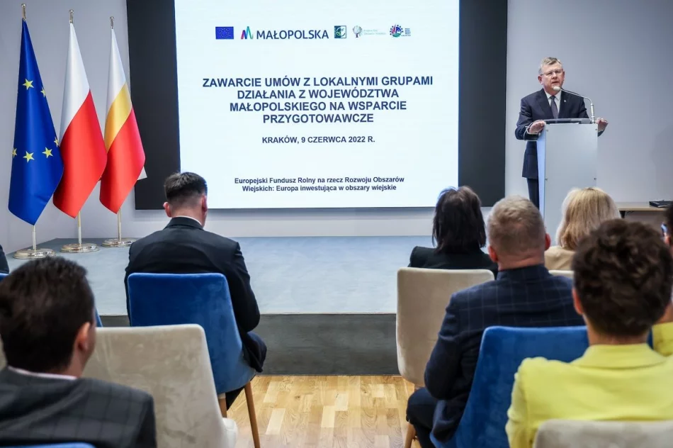 LGD dostały pieniądze na strategie - zdjęcie 4