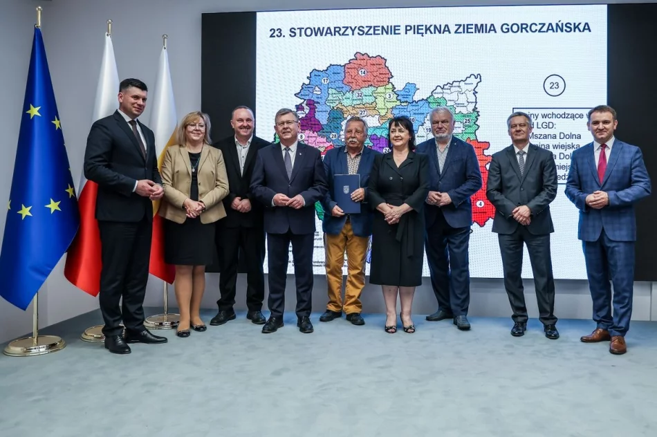 LGD dostały pieniądze na strategie - zdjęcie 3