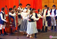 II miejsce dla Zespołu 'Kijom Worci' na Festiwalu 'Beskidzka Podkówecka' - zdjęcie główne