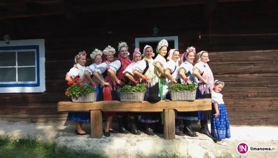 Koncert Zespołu „Trnkári” podczas 43. Festiwalu Folklorystycznego Limanowska Słaza - zdjęcie 1