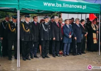 Poświęcenie nowego samochodu ratowniczo-gaśniczego - zdjęcie główne