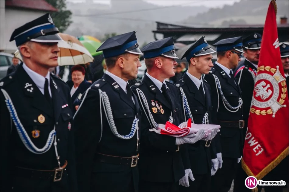 Poświęcenie nowego samochodu ratowniczo-gaśniczego - zdjęcie 3