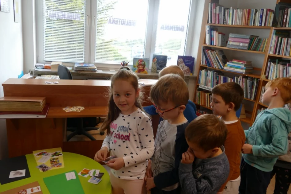 Czytali dzieciom w bibliotekach - zdjęcie 3