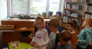 Czytali dzieciom w bibliotekach - zdjęcie 3