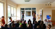 Czytali dzieciom w bibliotekach - zdjęcie 4