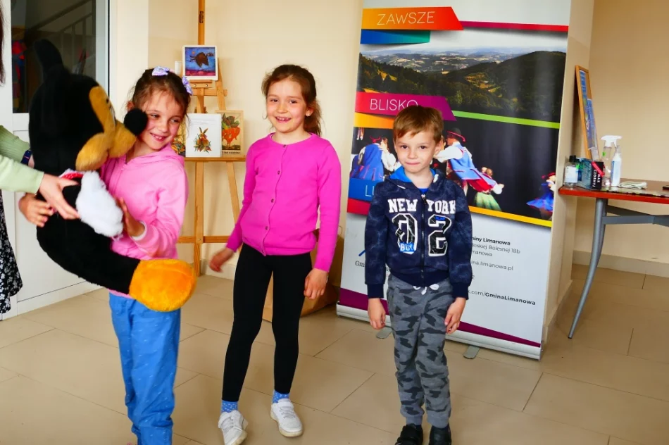 Czytali dzieciom w bibliotekach - zdjęcie 5