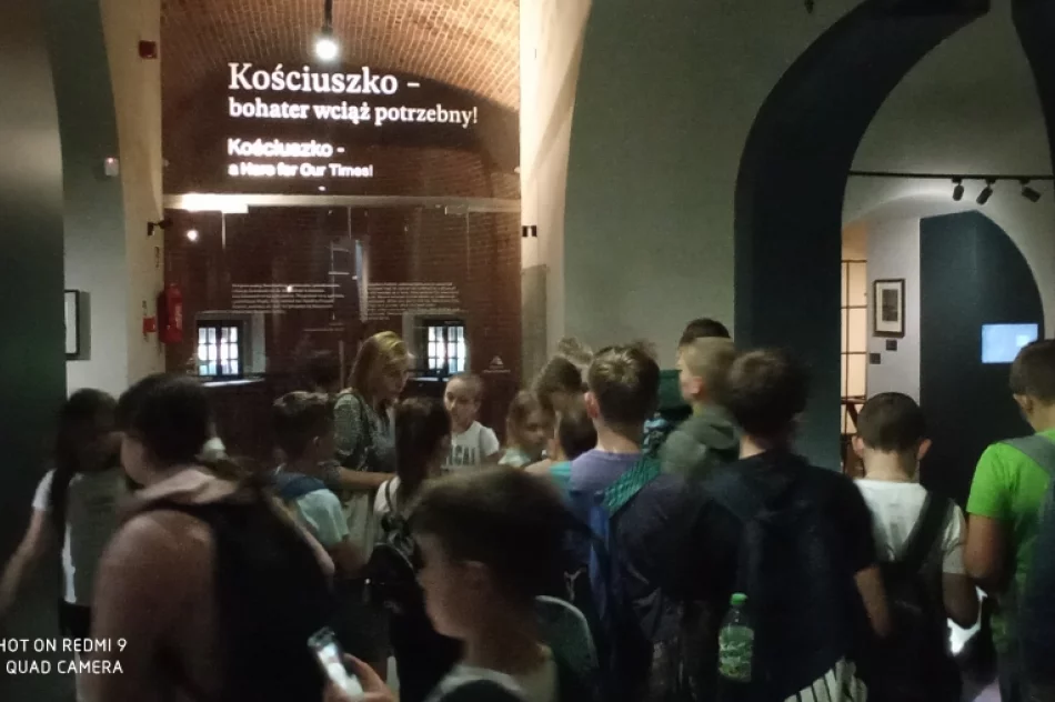 Śladami bohatera dwóch kontynentów i dwóch narodów - zdjęcie 5