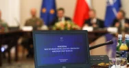 Dowódca jednostki na spotkaniu w Belwederze - zdjęcie 2