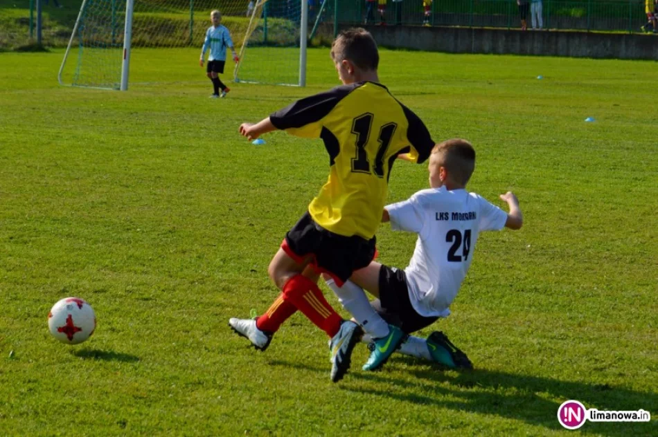 II Kajet Cup 2017 – turniej piłki nożnej pod patronatem Wójta Gminy Limanowa - zdjęcie 4