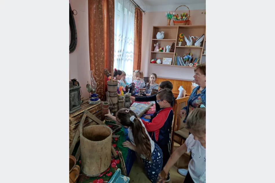 Jak się dawniej żyło na wsi?  - zdjęcie 2