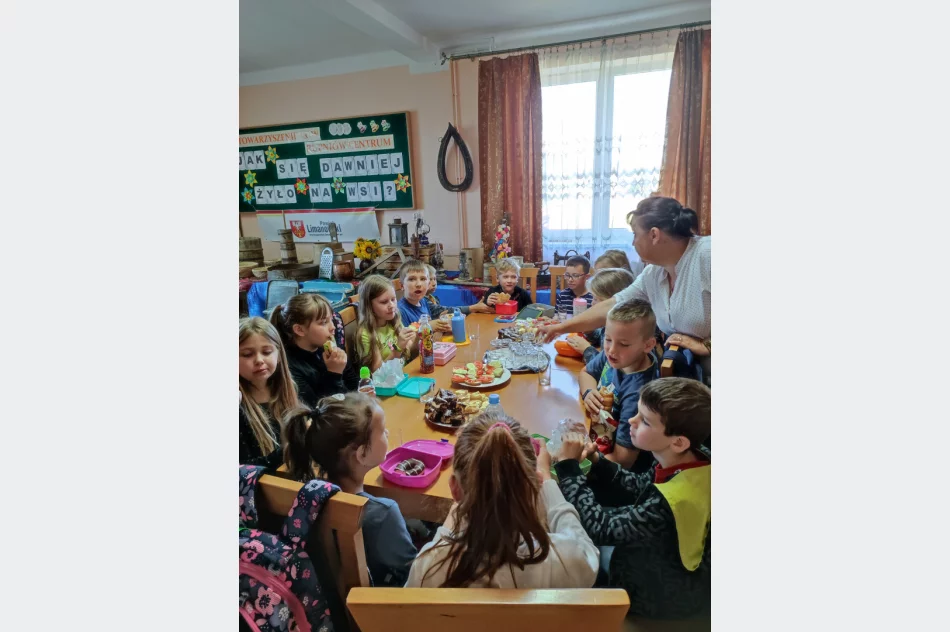 Jak się dawniej żyło na wsi?  - zdjęcie 5