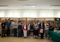 Sprawiedliwy wśród narodów świata gościł w szkole - zdjęcie główne