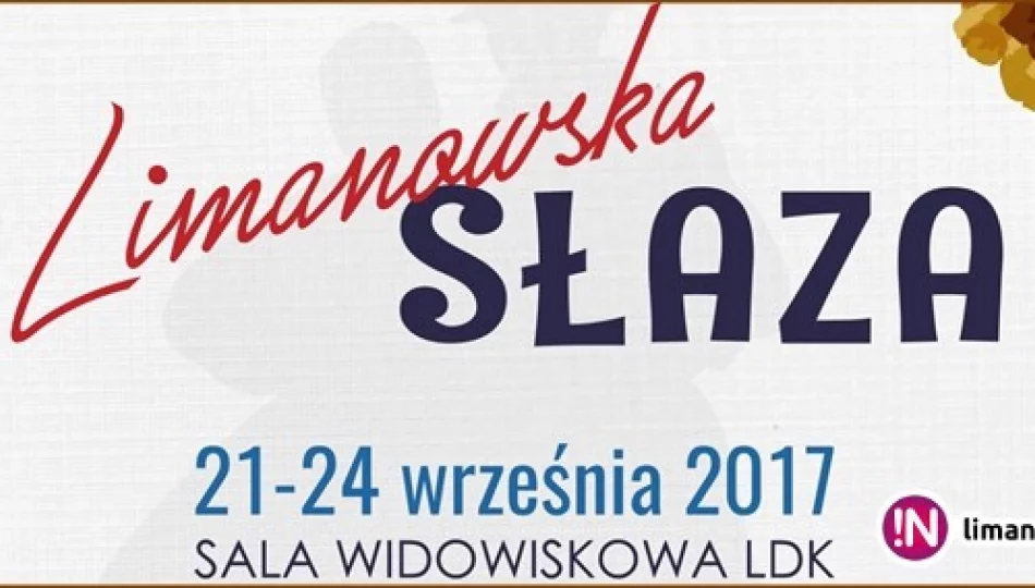 43. Limanowska Słaza zbliża się wielkimi krokami - zdjęcie 1