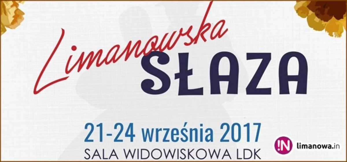 43. Limanowska Słaza zbliża się wielkimi krokami