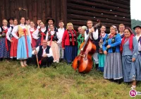 Zespół Regionalny 'Kijom Worci' na Festiwalu 'Beskidzka Podkówecka' - zdjęcie główne