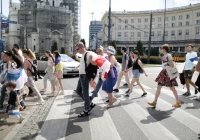 Rosjanie protestowali przeciw polityce Władimira Putina - zdjęcie główne