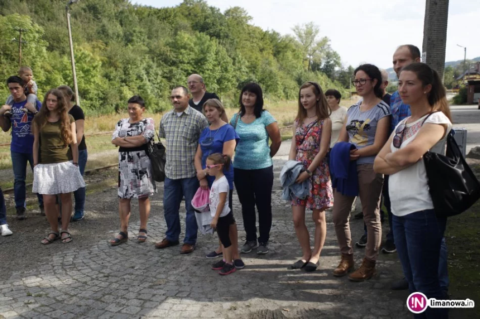 II Spacer Historyczny po Limanowej „Limanowa czasów Franciszka Józefa I” - zdjęcie 2
