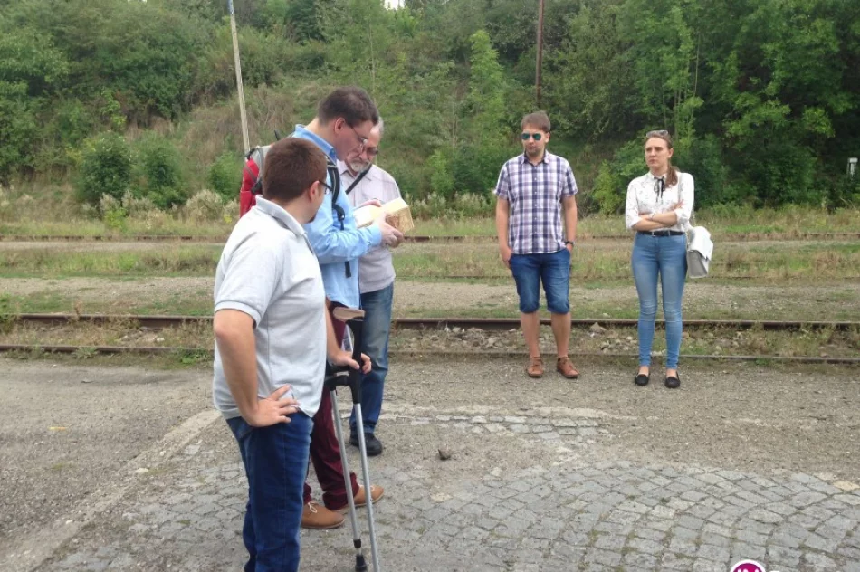 II Spacer Historyczny po Limanowej „Limanowa czasów Franciszka Józefa I” - zdjęcie 4