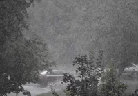 Ostrzeżenie przed burzami z gradem oraz silnym wiatrem - zdjęcie główne