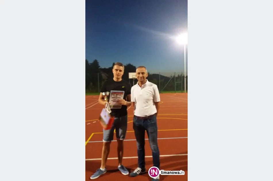 Mały jubileusz turnieju „Łososina OPEN” - zdjęcie 2
