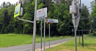 Bezpieczniej na skrzyżowaniu w Starej Wsi za sprawą nowego przejścia dla pieszych - zdjęcie 4