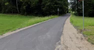 Bezpieczniej na skrzyżowaniu w Starej Wsi za sprawą nowego przejścia dla pieszych - zdjęcie 5