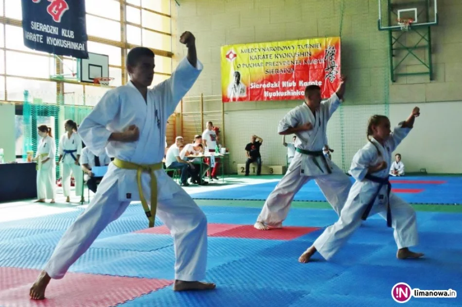 6 medali zawodników ARS Klub Kyokushinkai na początek nowego sezonu! - zdjęcie 3