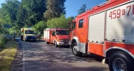 Wjechał do rowu - miał 3 promile - zdjęcie 2