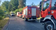 Wjechał do rowu - miał 3 promile - zdjęcie 3