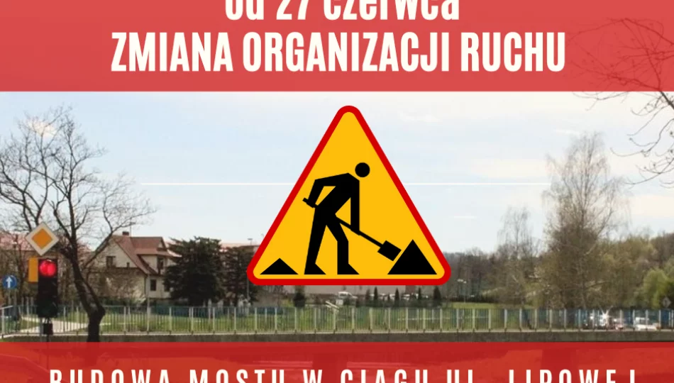 27 czerwca ruszy budowa mostu w Sowlinach – od tego dnia zmiana w organizacji ruchu - zdjęcie 1