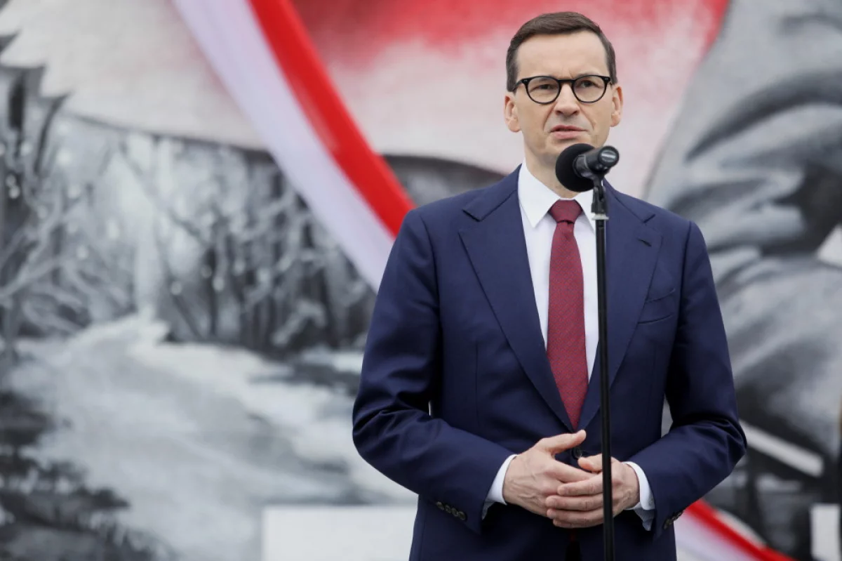 W Polsce jest 40 mln Polaków gotowych stanąć z bronią w ręku, żeby bronić ojczyzny