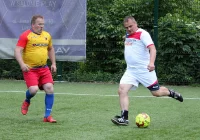 Emocjonujące mecze w VIII kolejce, remis w hicie kolejki  - zdjęcie główne