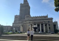 Jakub i Roksana wyróżnieni w międzynarodowym konkursie - zdjęcie główne